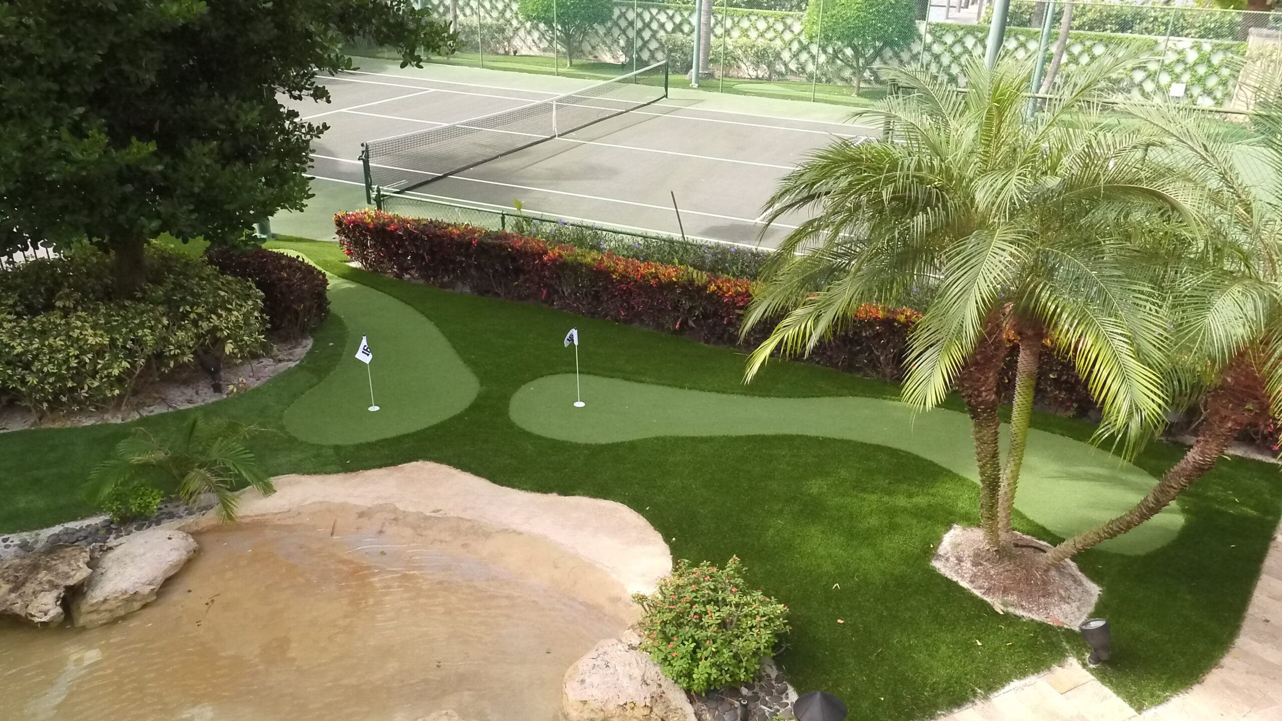 Royal Palm Yacht & Country Club estate — install photo 4