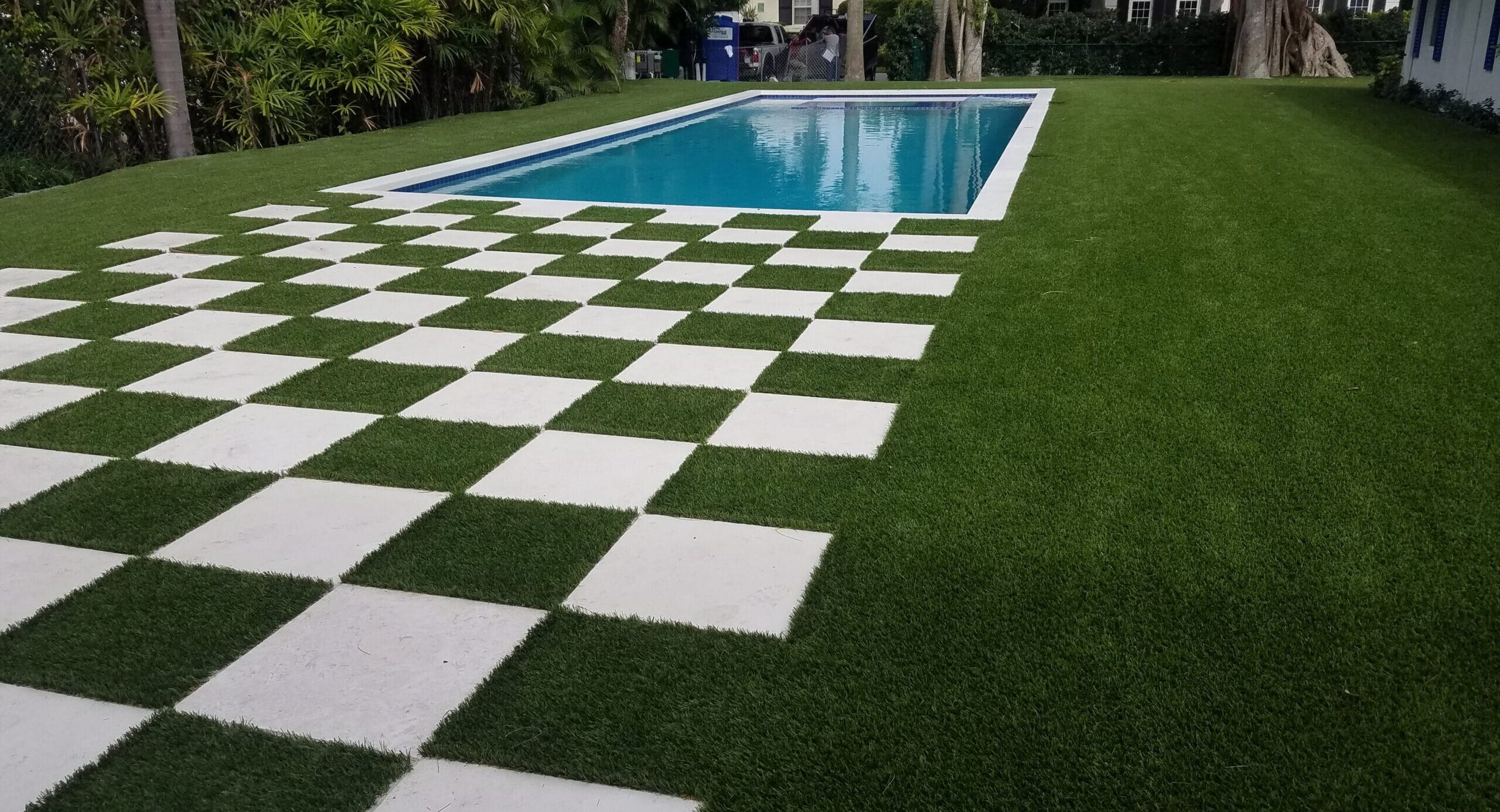 Boca Bay residence — install photo 1