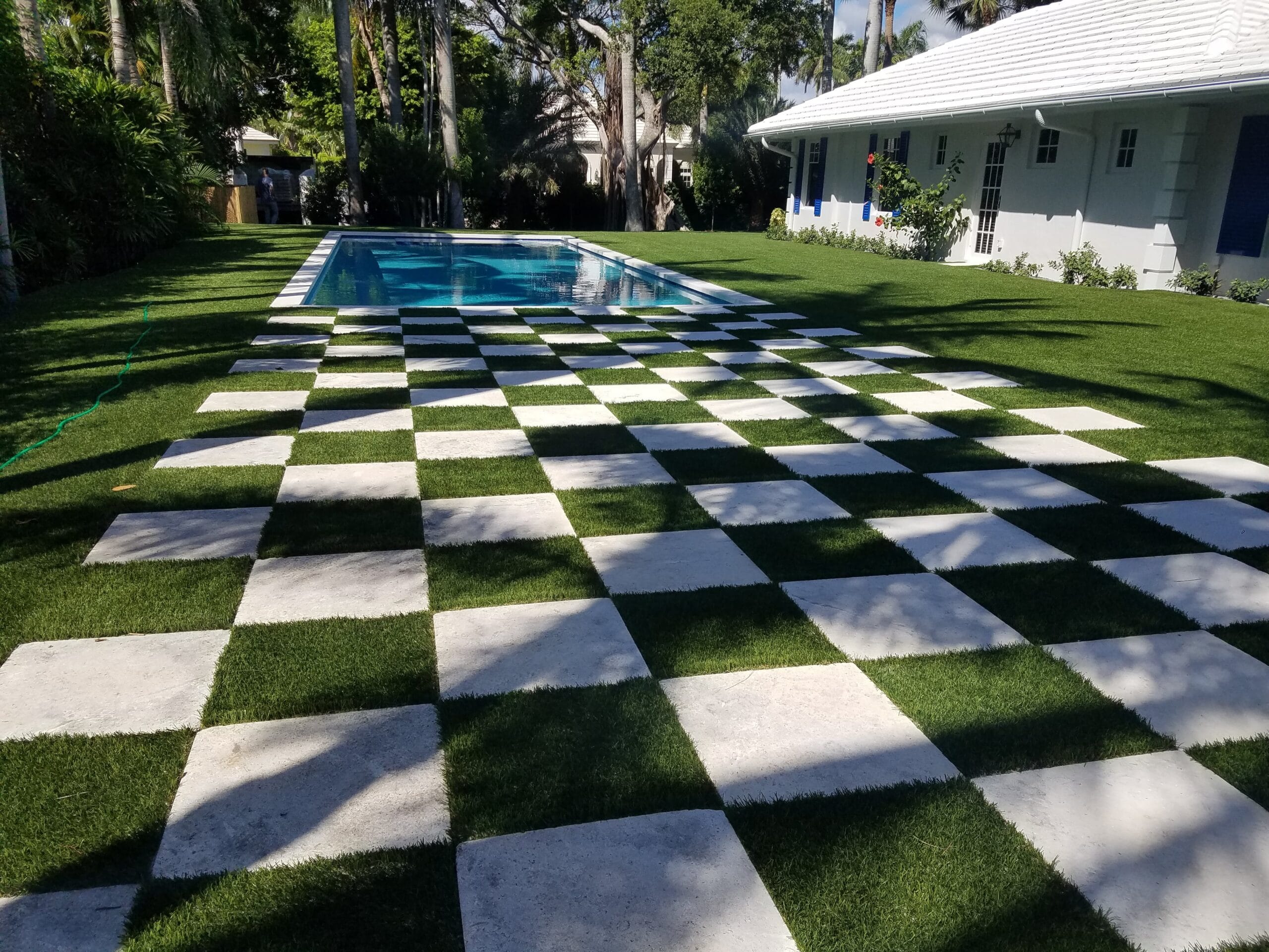 Boca Bay residence — install photo 5