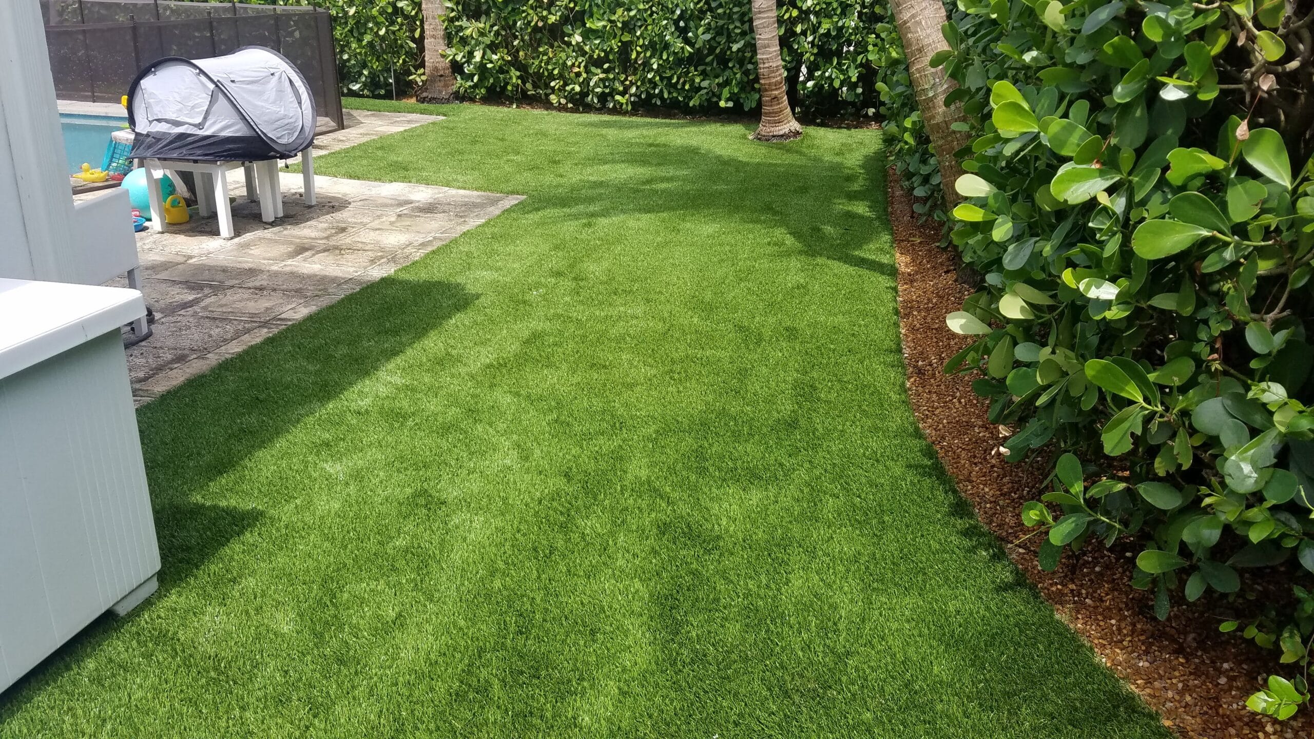 Bay Colony oceanfront — install photo 5
