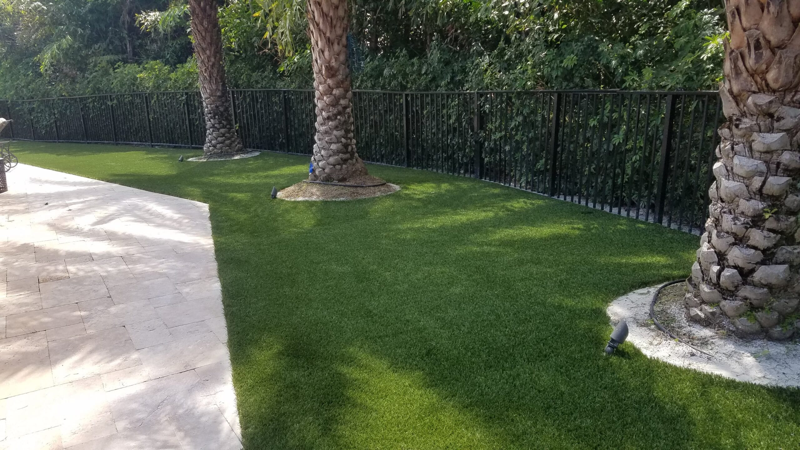 Bay Colony oceanfront — install photo 1