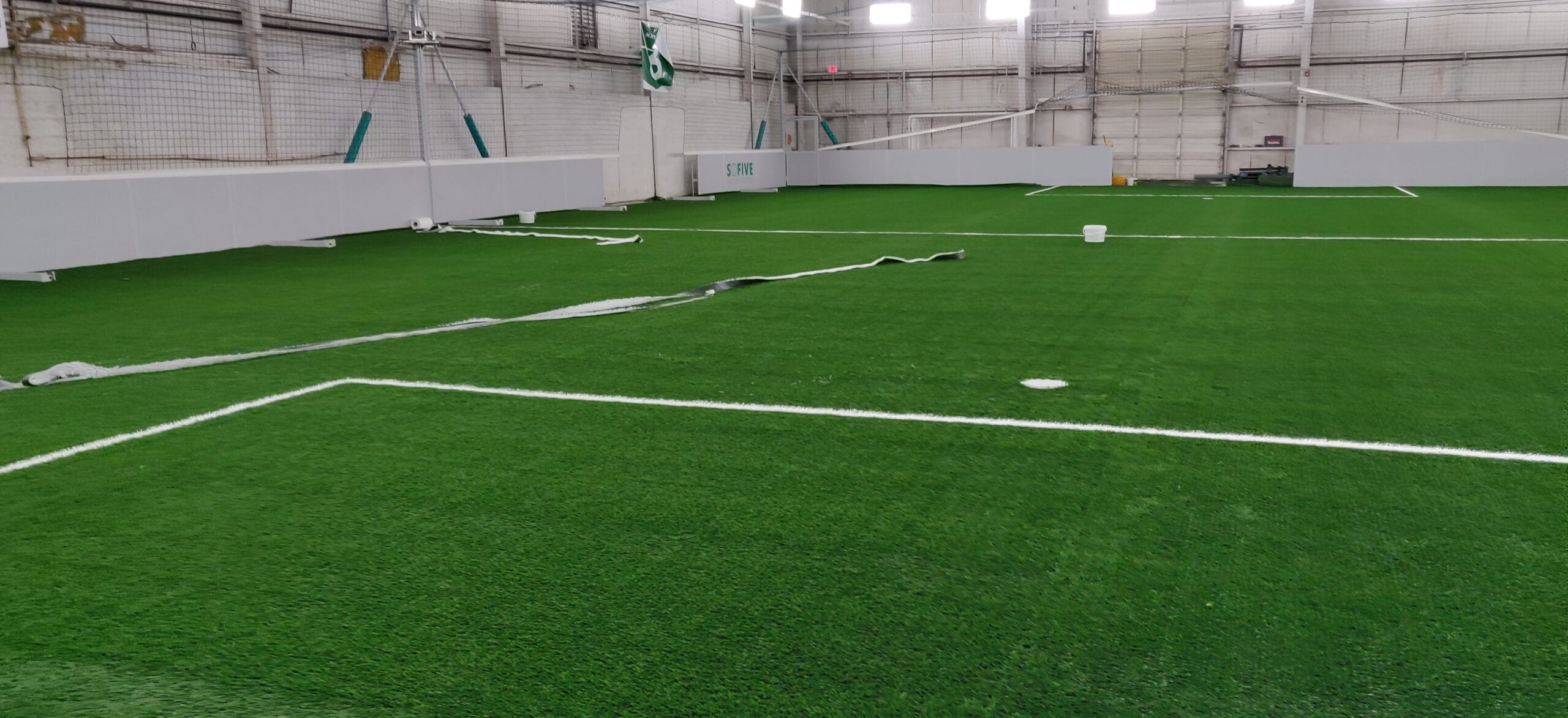 Wellington Padel Club — install photo 5